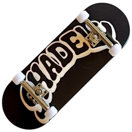 Shadely Inverse Team Complete Fingerboard + Collector Frame