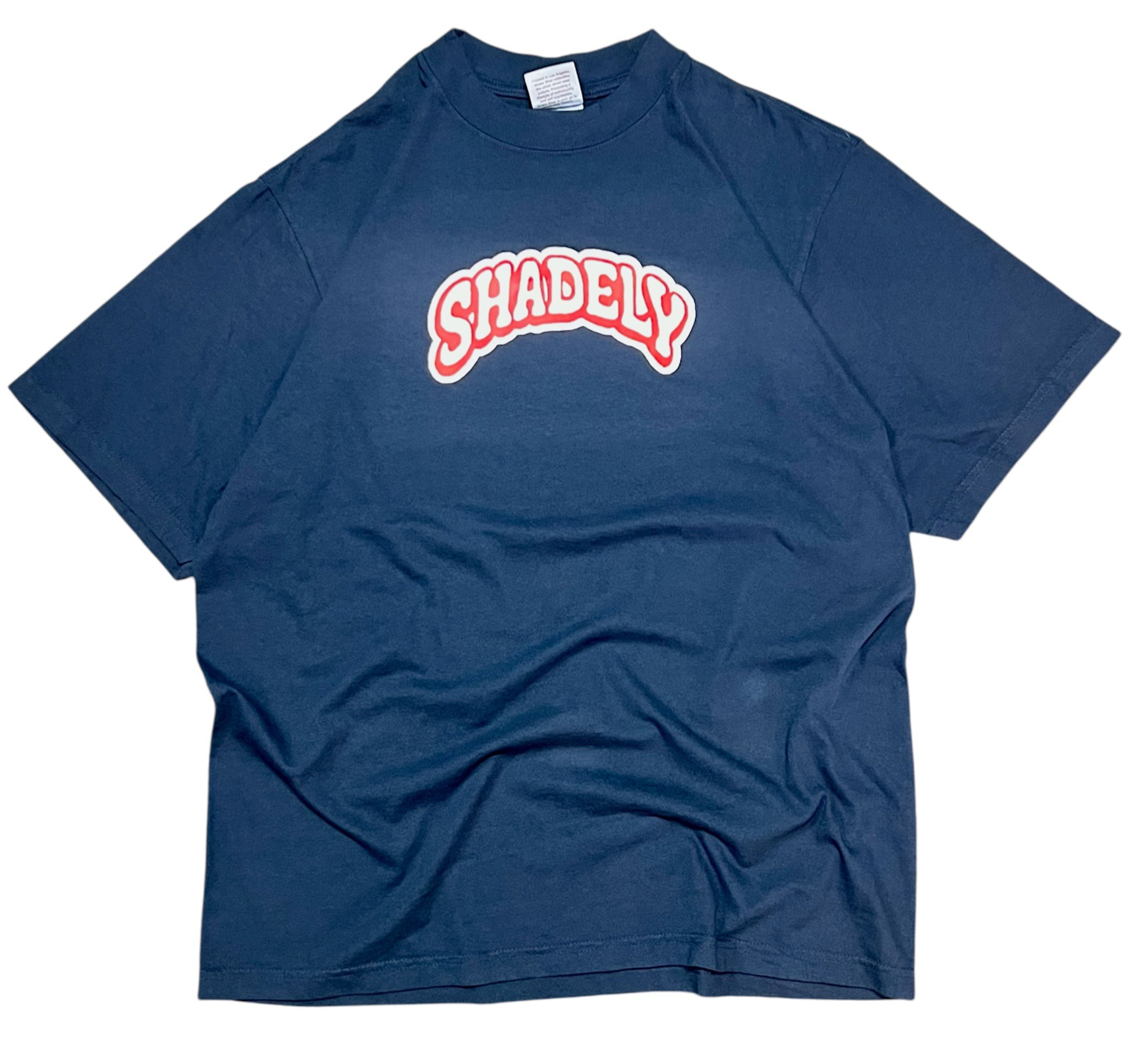 Shadely Shakawear Heavyweight Tee - Backwoods