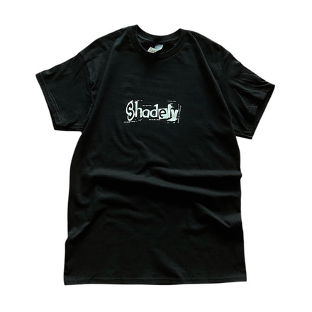 Shadely Ransom Logo Tee - Black