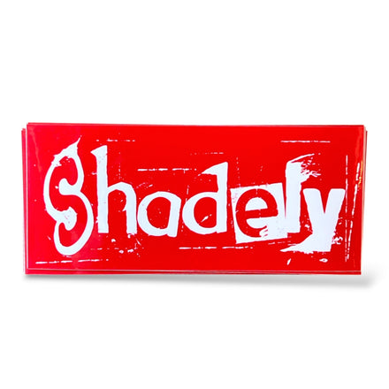 Ransom Sticker - 7.5” Box Logo